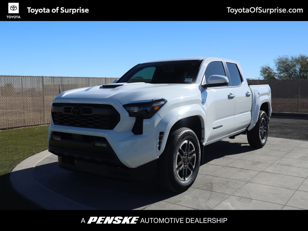 2024 Toyota Tacoma TRD Sport -
                Surprise, AZ