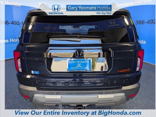 2026 Honda Passport