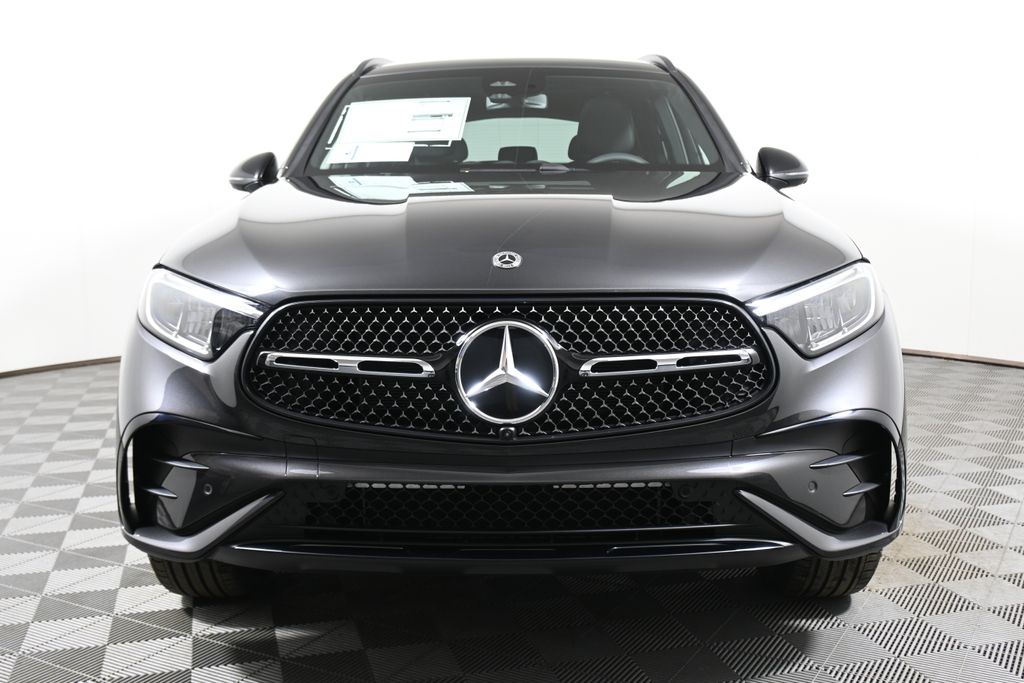 Thumbnail: 2026 Mercedes-Benz GLC - 9