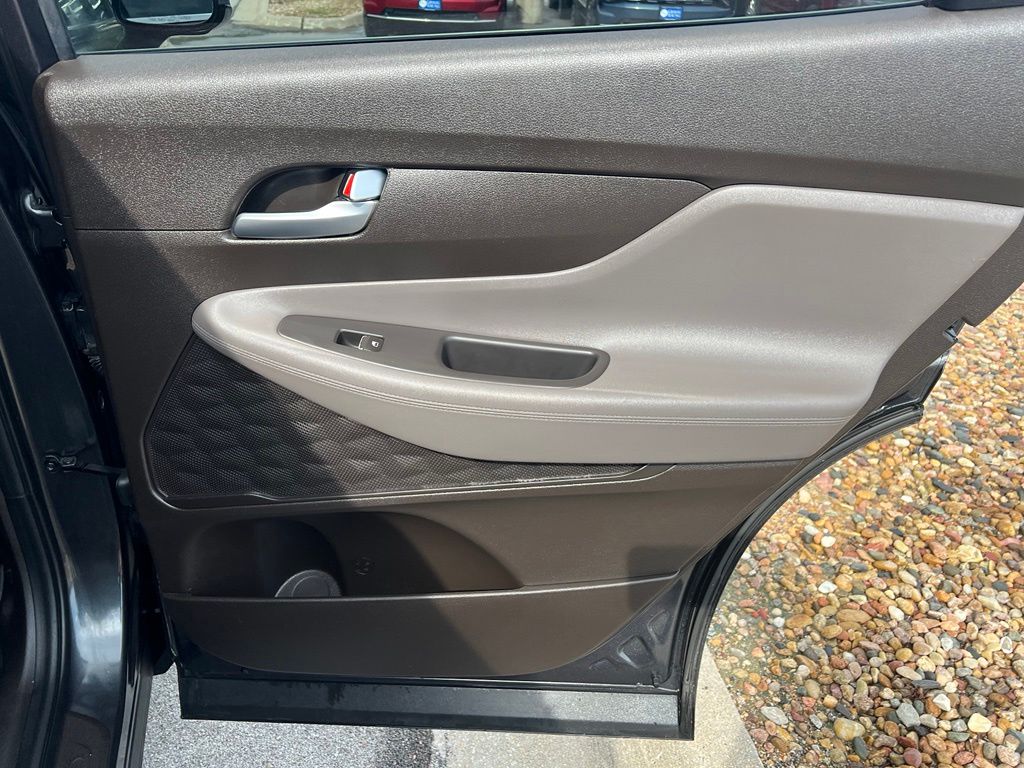 Used 2020 Hyundai Santa Fe SUV