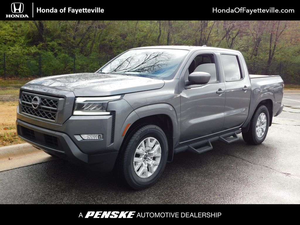 Thumbnail: 2023 Nissan Frontier - 1