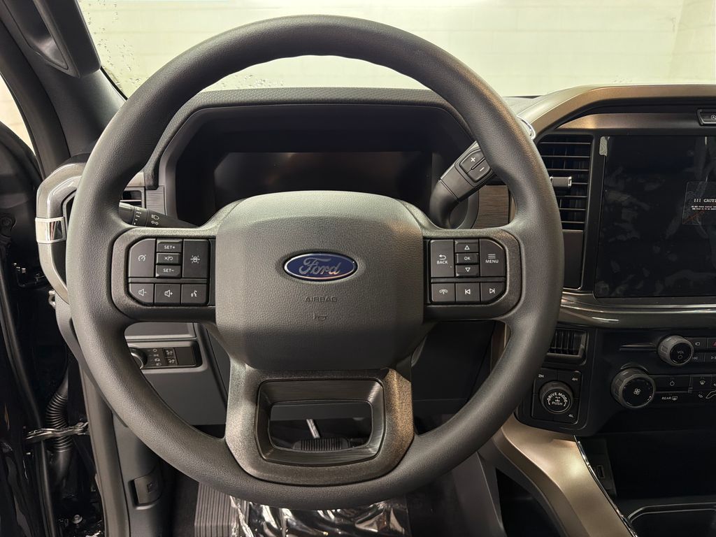 New 2026 Black Ford STX image 17