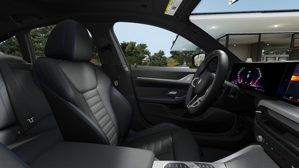 2025 BMW 4 Series M440i 8