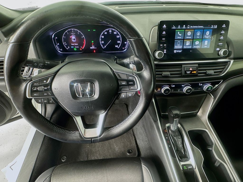 Used Car 2019 Honda Accord  Sport For Sale Under $20,000 In Austin, Texas
