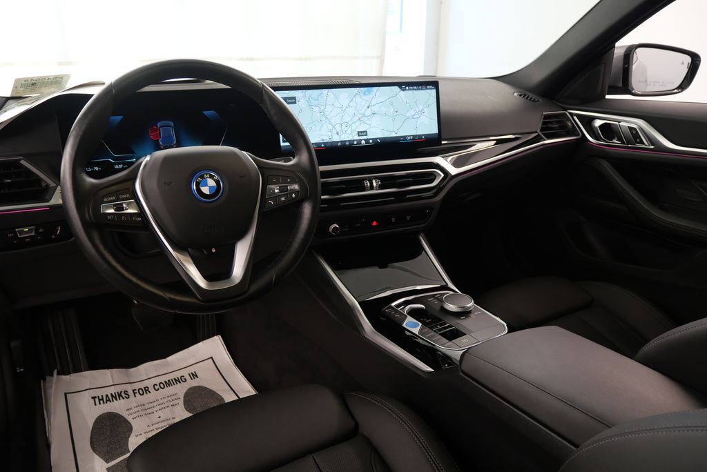 2024 BMW i4 eDrive40 19