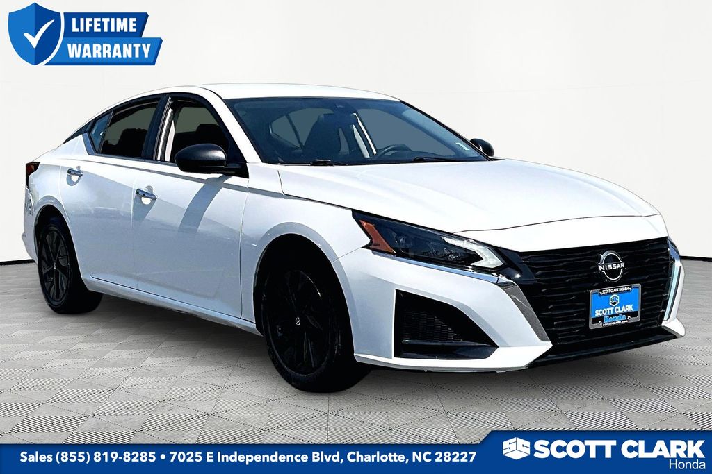 2024 Nissan Altima 2.5 S