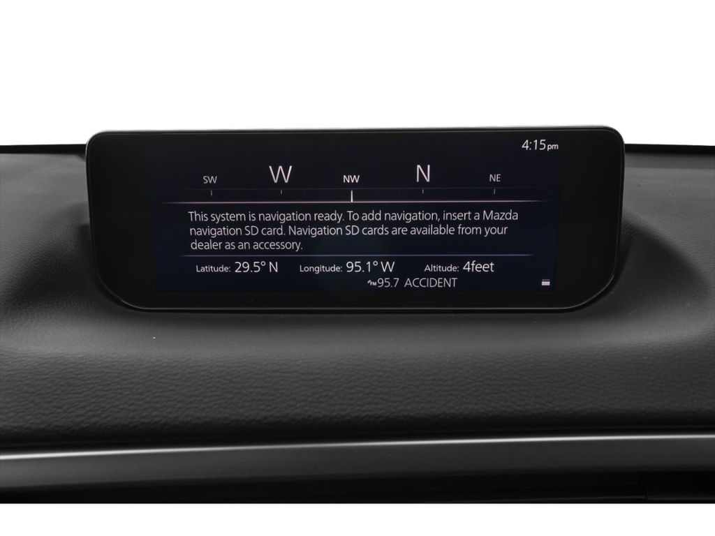 New Car 2025 Mazda Cx-50  2.5 S Preferred Package For Sale In Georgetown, Texas