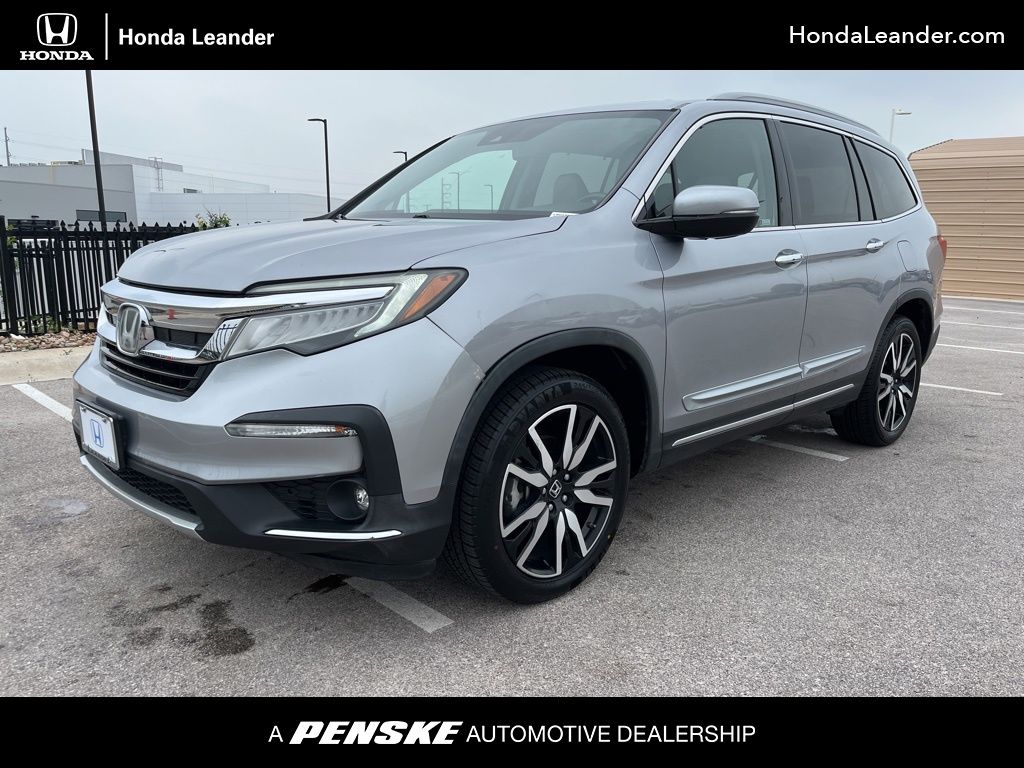 Thumbnail: 2019 Honda Pilot - 1