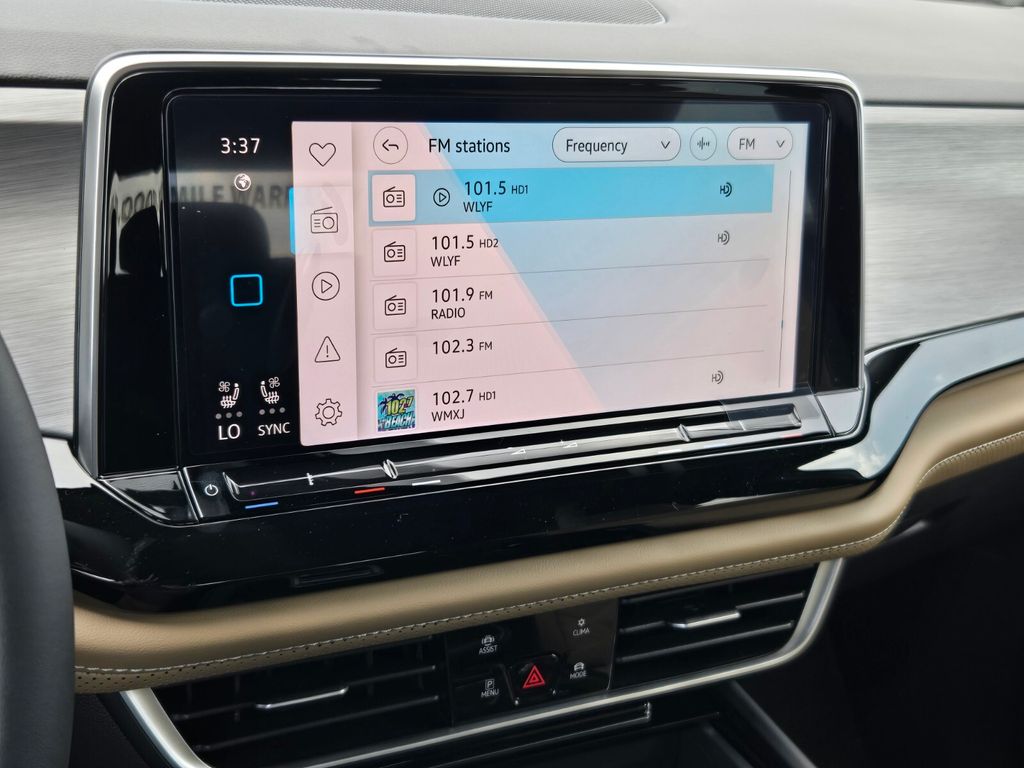 2026 Volkswagen Atlas - $39,618