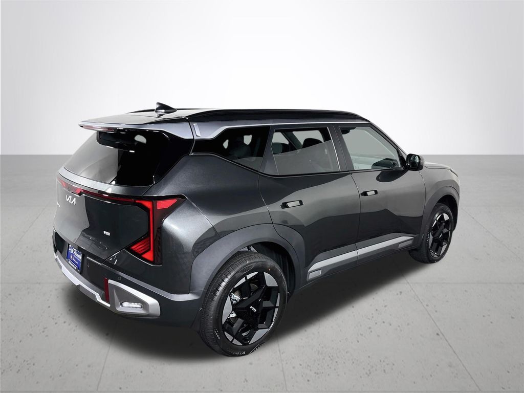 2027 Kia Seltos EX