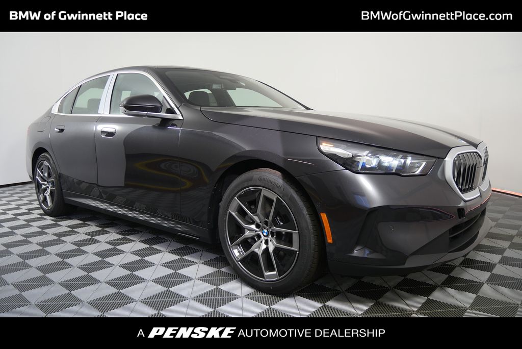 2026 BMW 5 Series 530i -
                Duluth, GA