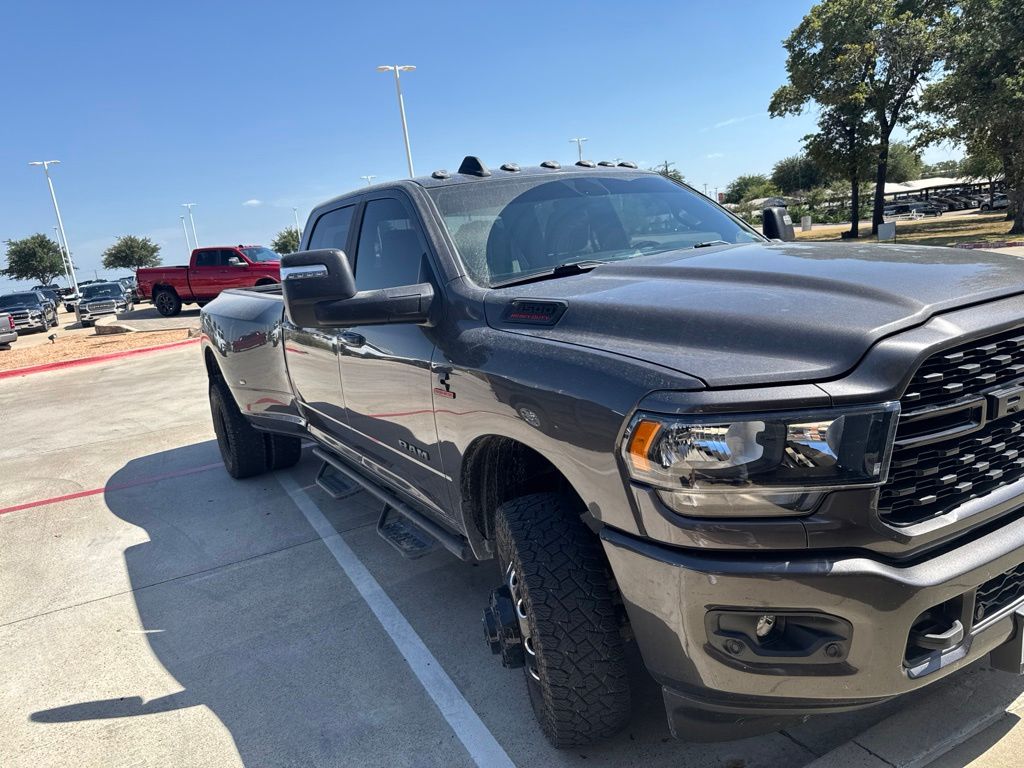Used 2024 Ram 3500 Truck