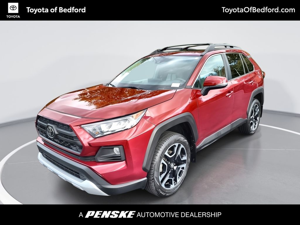 2019 Toyota RAV4 Adventure -
                Bedford, OH