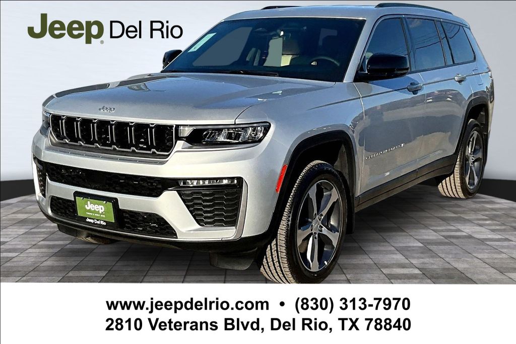 2026 Jeep Grand Cherokee L Limited
