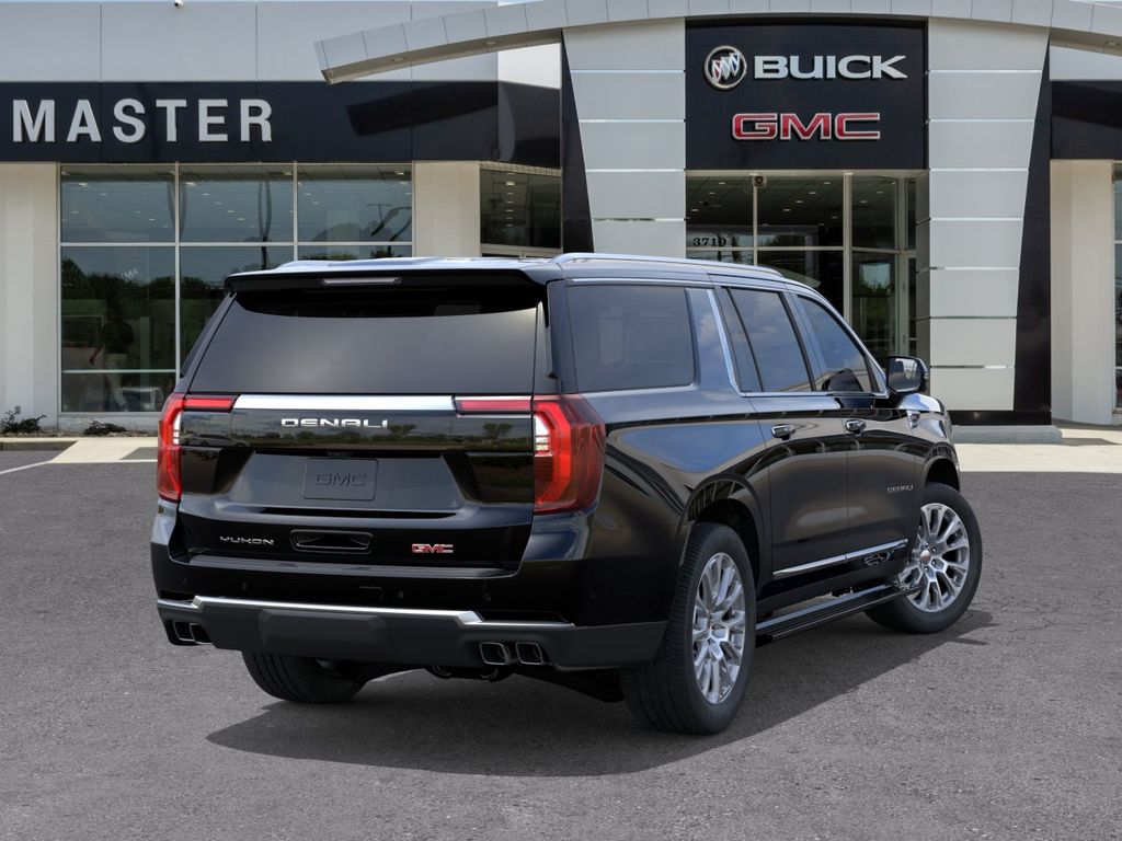 New 2026 GMC Yukon XL SUV