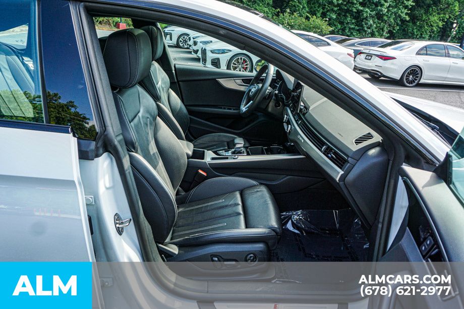Used 2025 Gray Audi  image 23