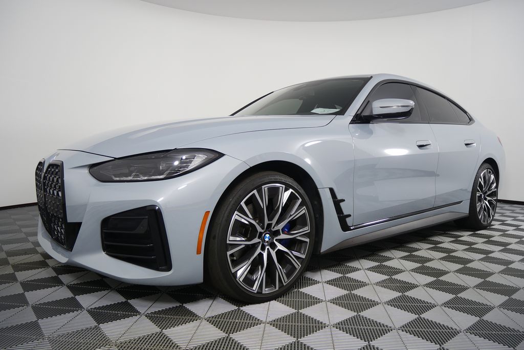 Thumbnail: 2022 BMW 4 Series - 8