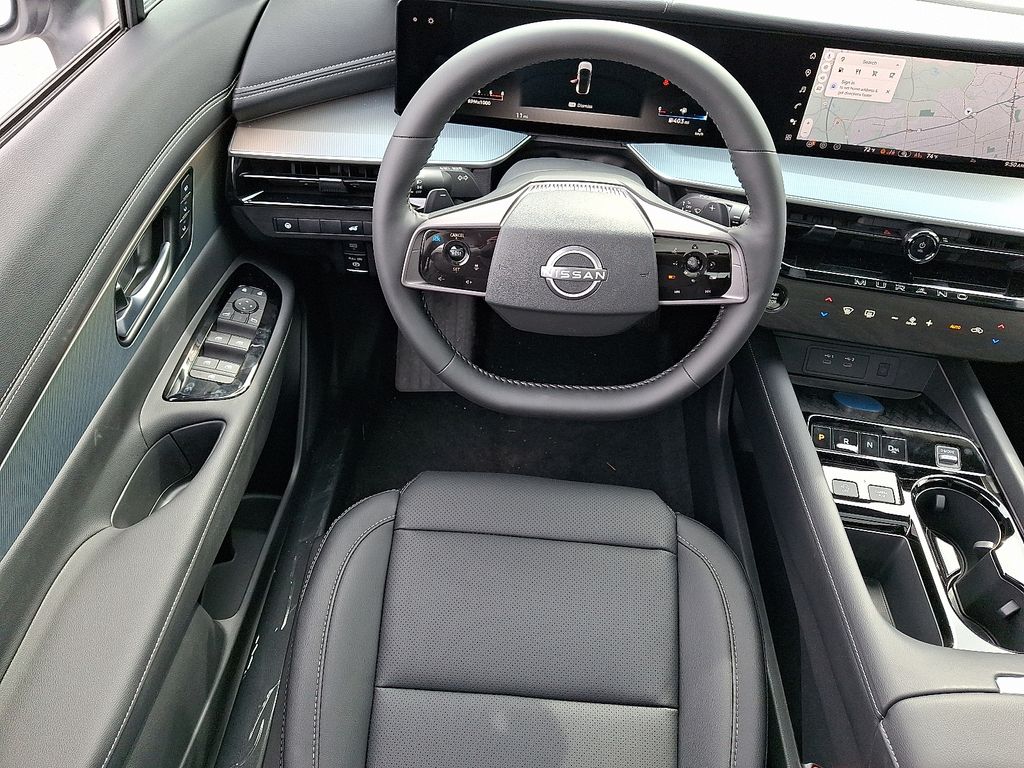 2026 Nissan Murano — photo 7