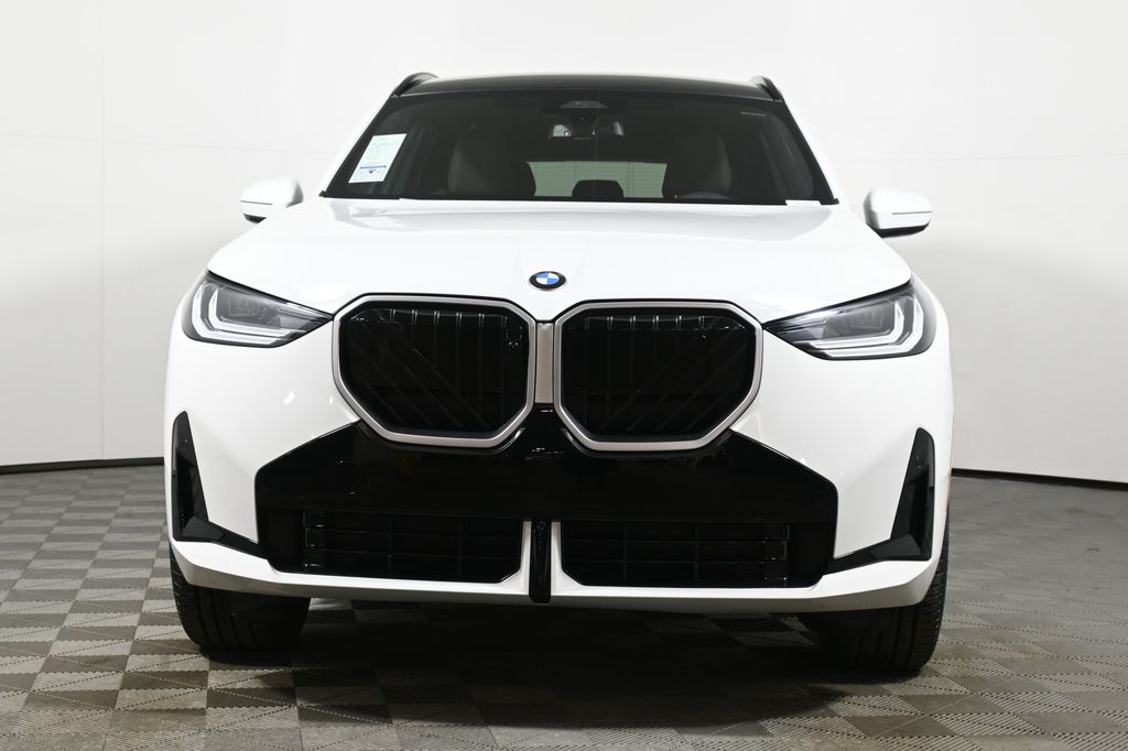 Thumbnail: 2026 BMW X3 - 10