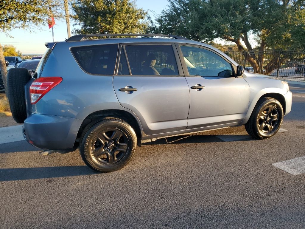 Used Car 2011 Toyota Rav4  For Sale Under $10,000 In Austin, Texas