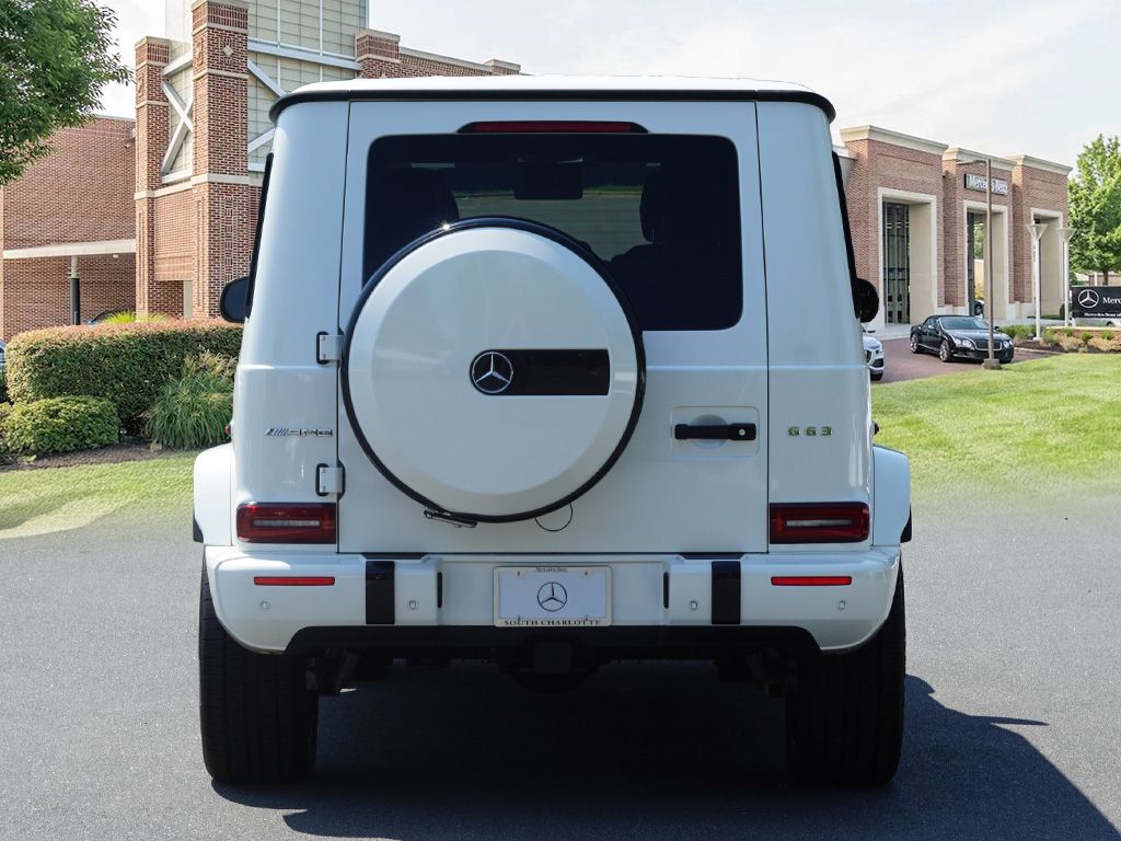 Thumbnail: 2021 Mercedes-Benz G-Class - 6