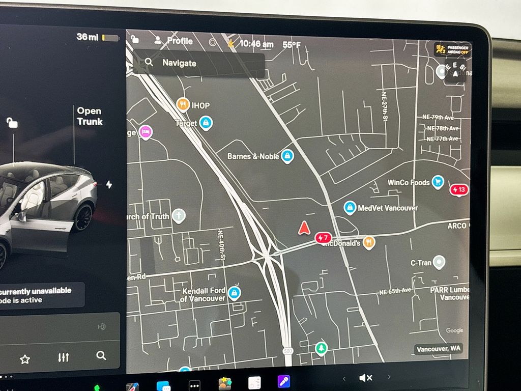 2020 Tesla Model Y Performance