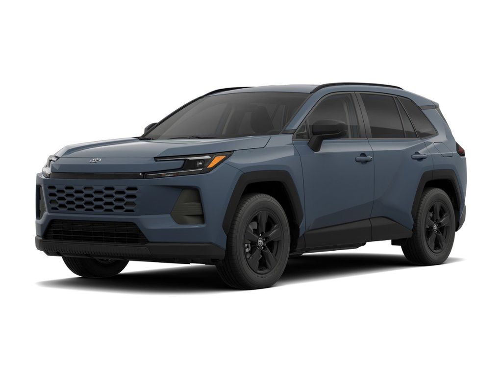 Ice 2026 Toyota RAV4 XLE Premium AWD SUV / Crossover All-Wheel Drive Continuously Variable Transmission