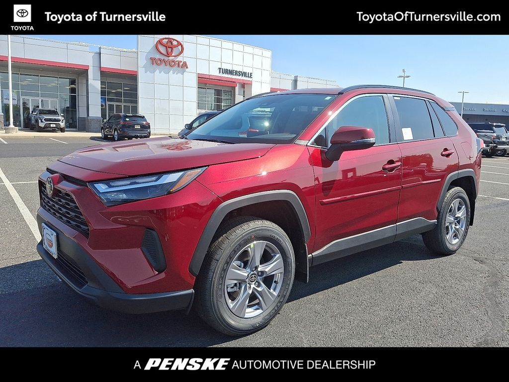 2025 Toyota RAV4 XLE -
                  Turnersville, NJ
