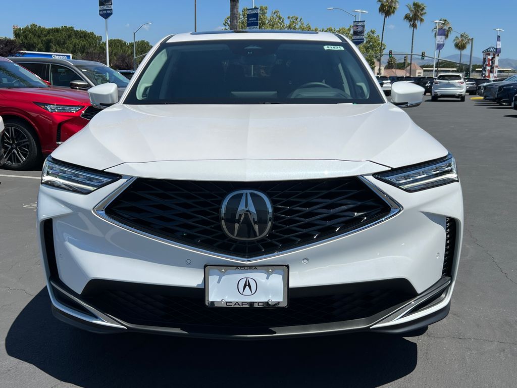 Thumbnail: 2026 Acura MDX - 2