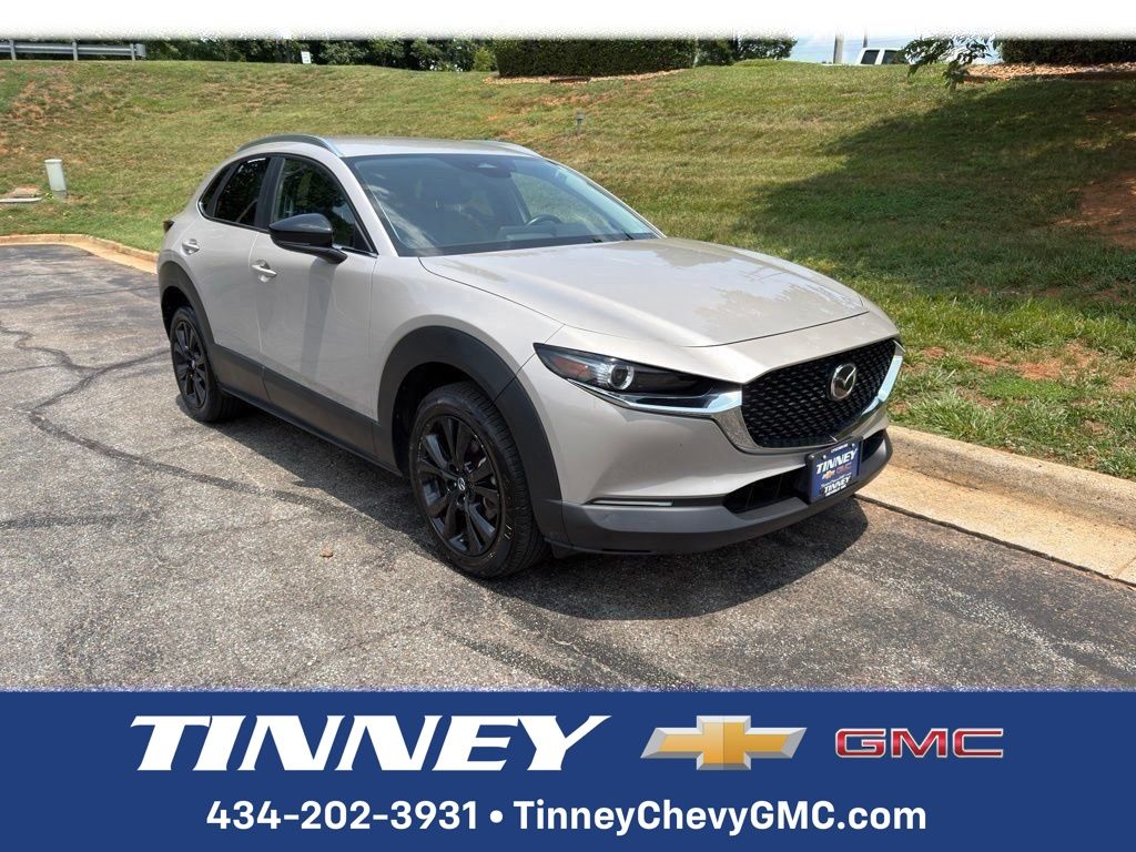 2024 Mazda CX-30 2.5 S Select Sport AWD