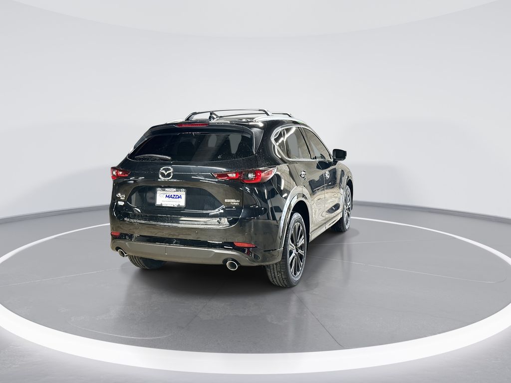 2025 Mazda CX-5 2.5 Turbo Premium - 7