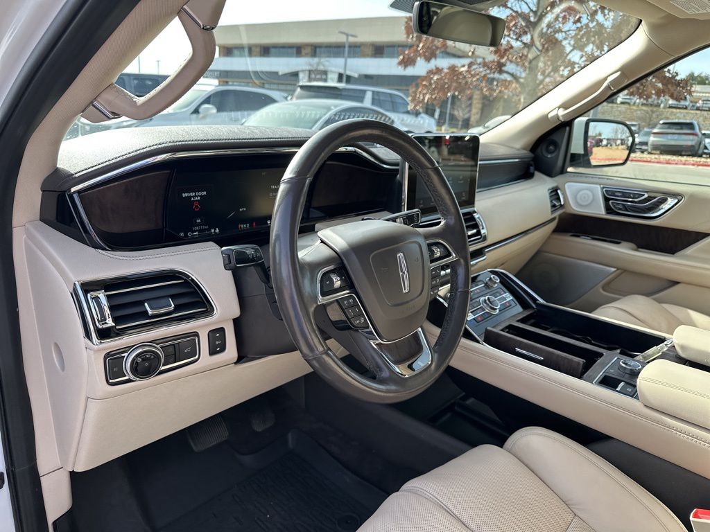Used Car 2020 Lincoln Navigator L  L Reserve For Sale Under $35,000 In Austin, Texas