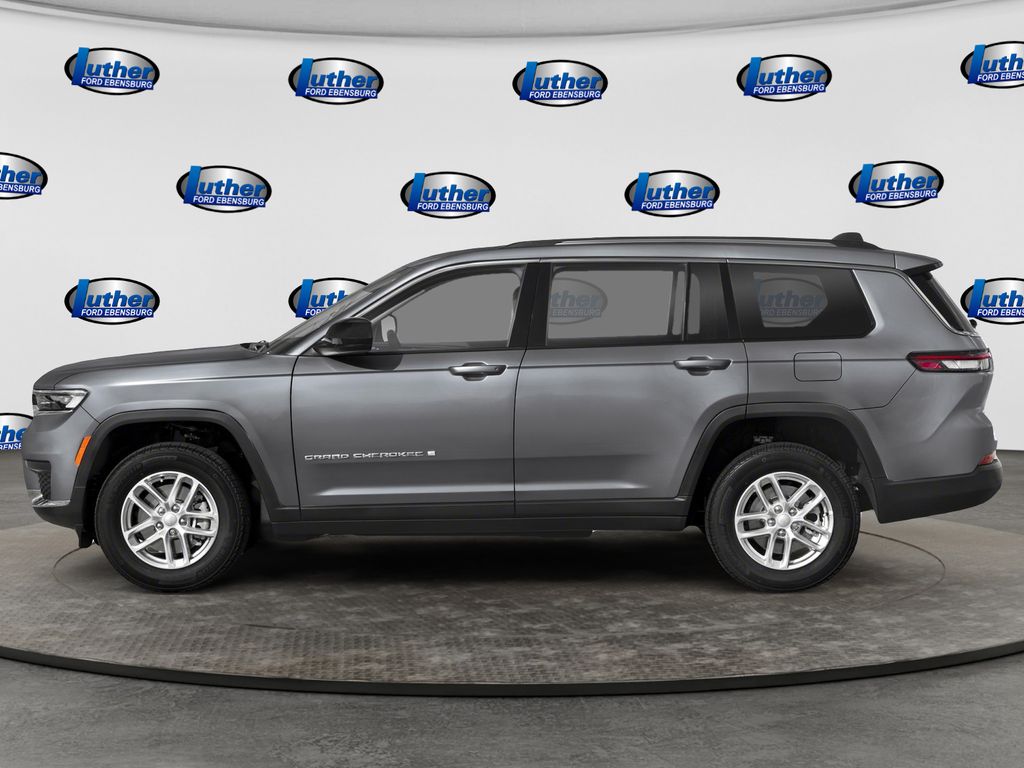 2023 Jeep Grand Cherokee L Limited Gray at South Hills CDJR