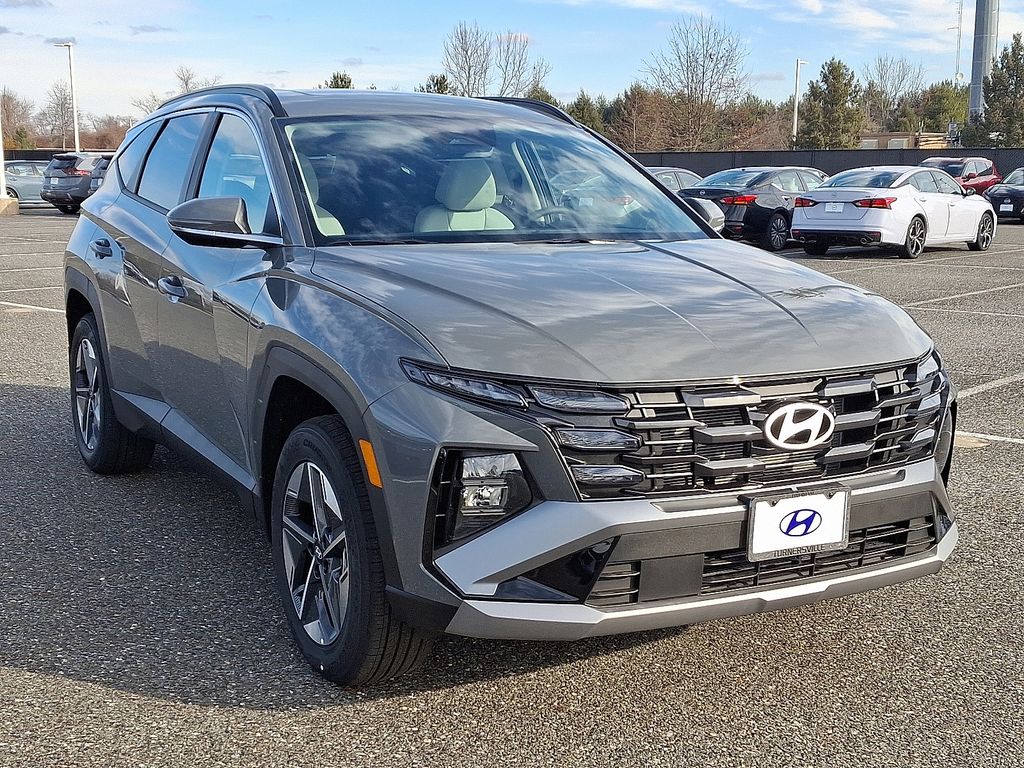 Thumbnail: 2025 Hyundai Tucson - 2