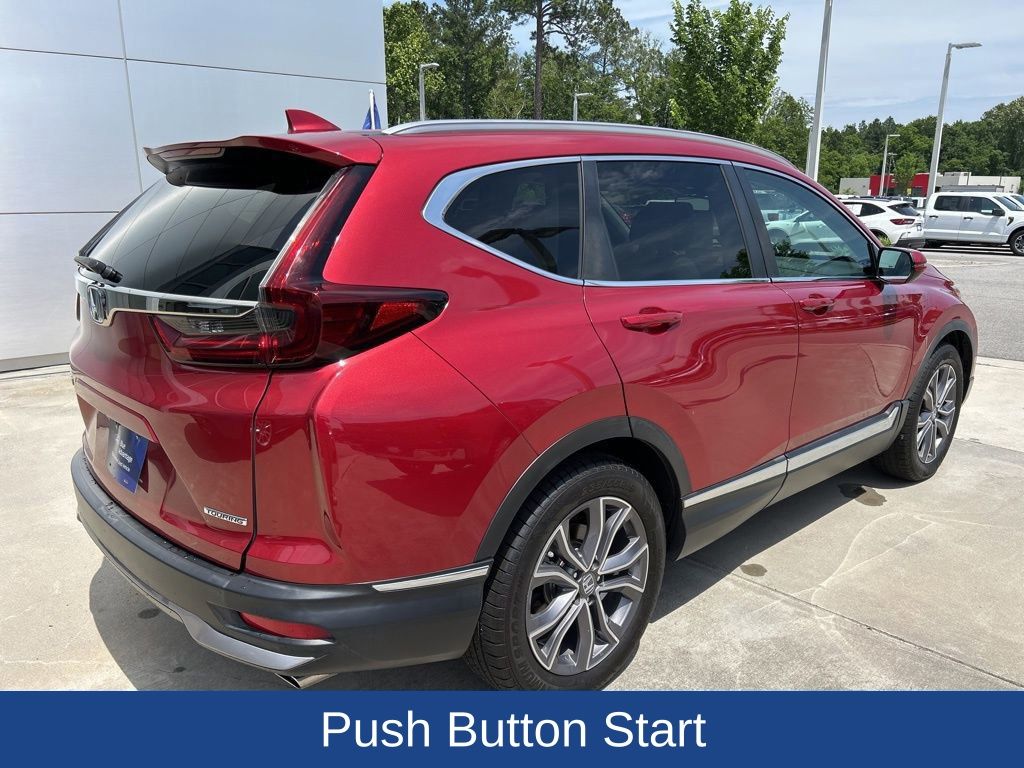 2020 Honda CR-V Touring