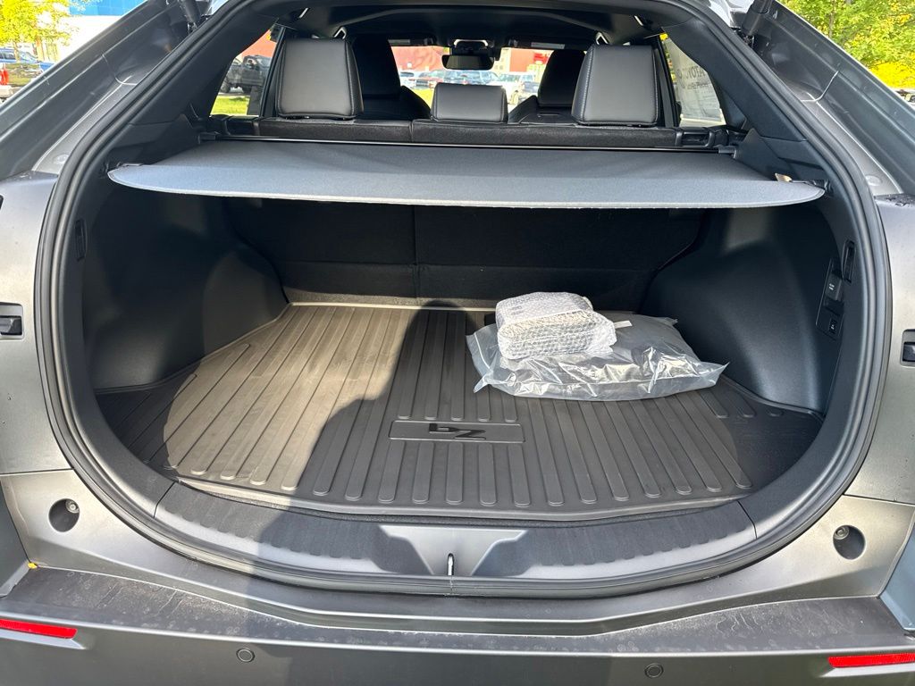 New 2026 Toyota bZ SUV
