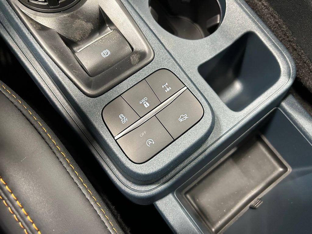 new 2026 Ford Maverick car, priced at $44,160