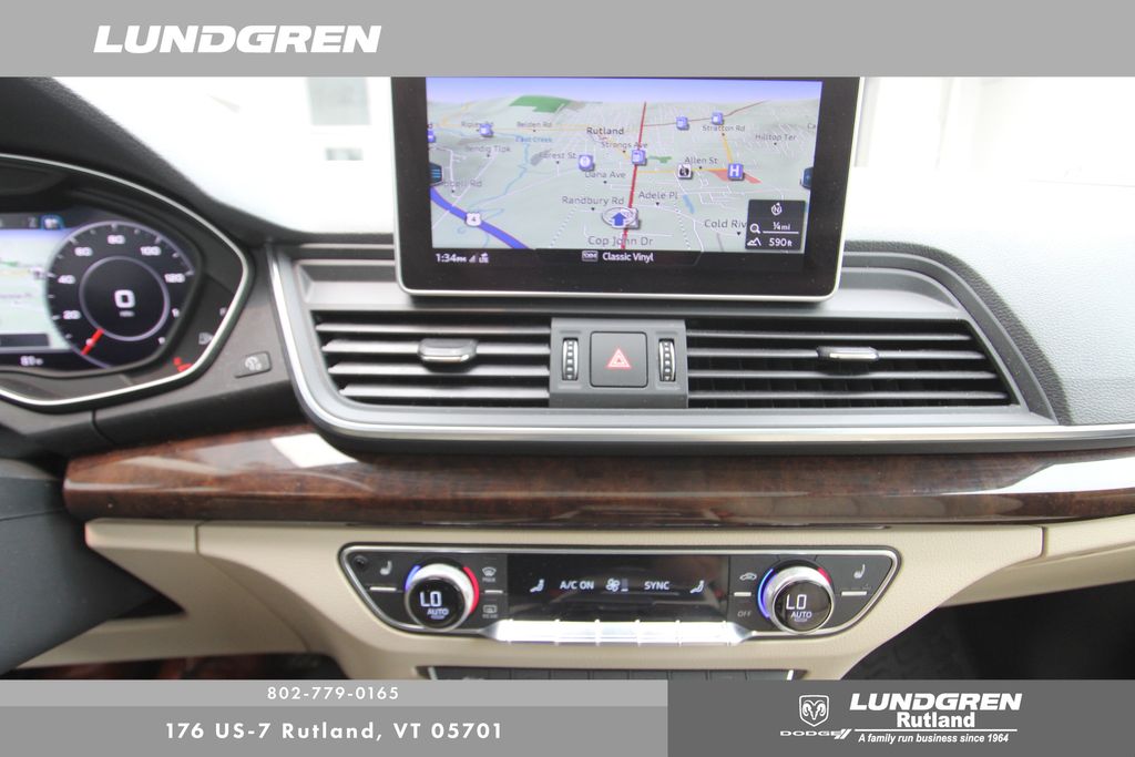 Used 2019 Audi Q5 SUV