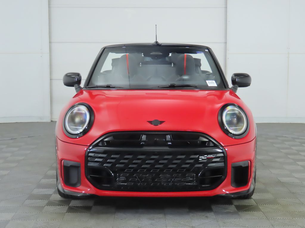 Thumbnail: 2026 MINI Cooper Convertible - 2