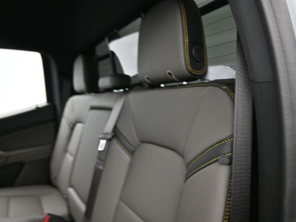 Used 2025 Sterling Gray Metallic Chevrolet ZR2 image 39