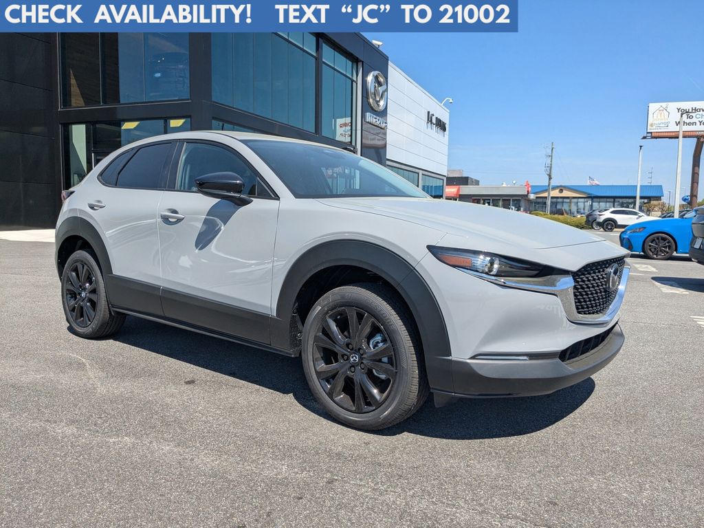 2026 Mazda CX-30 2.5 S Select Sport