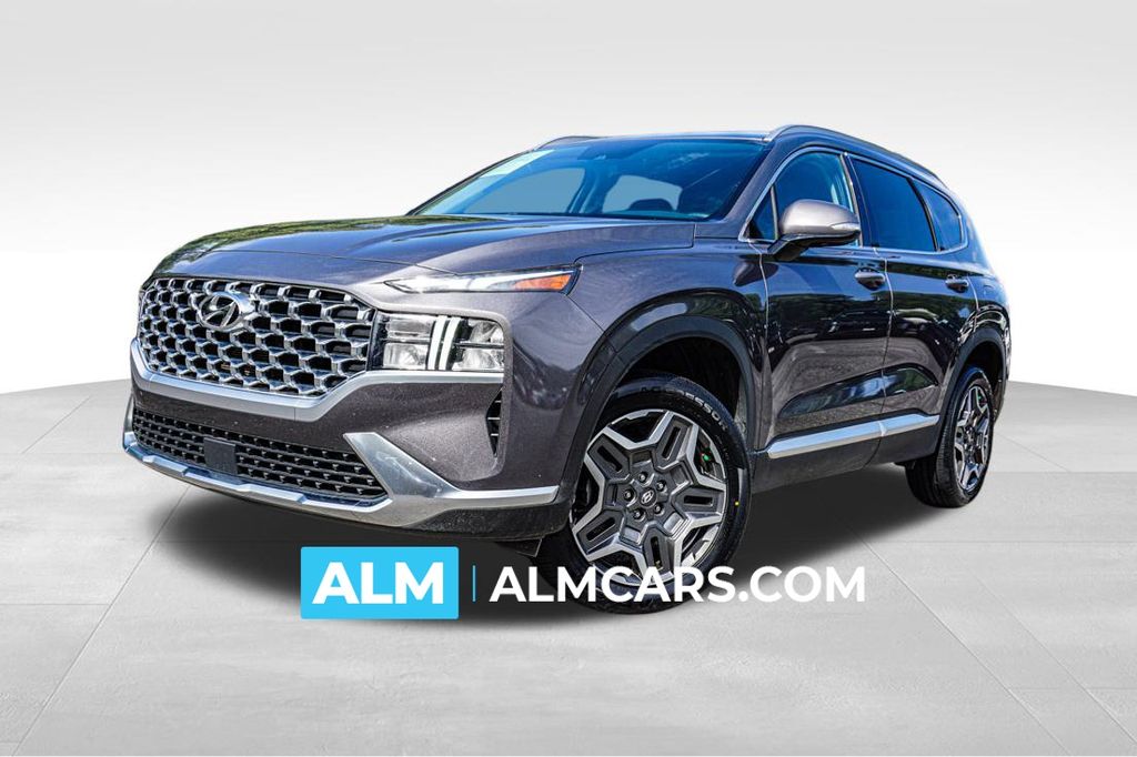 2023 Hyundai Santa Fe SEL Convenience PHEV