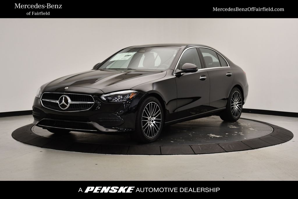 2024 Mercedes-Benz C-Class C 300 -
                Fairfield, CT