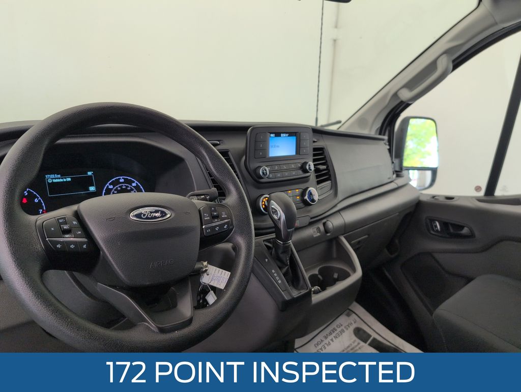 Certified Used 2025 White Ford Base image 7
