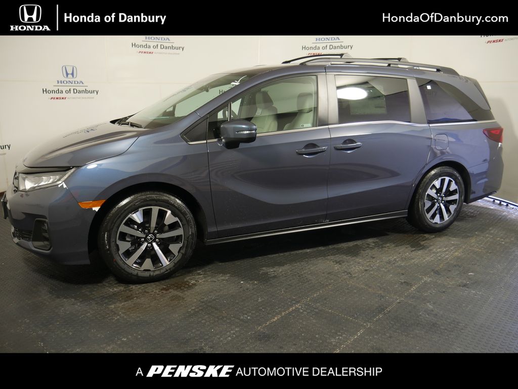 Thumbnail: 2026 Honda Odyssey - 1