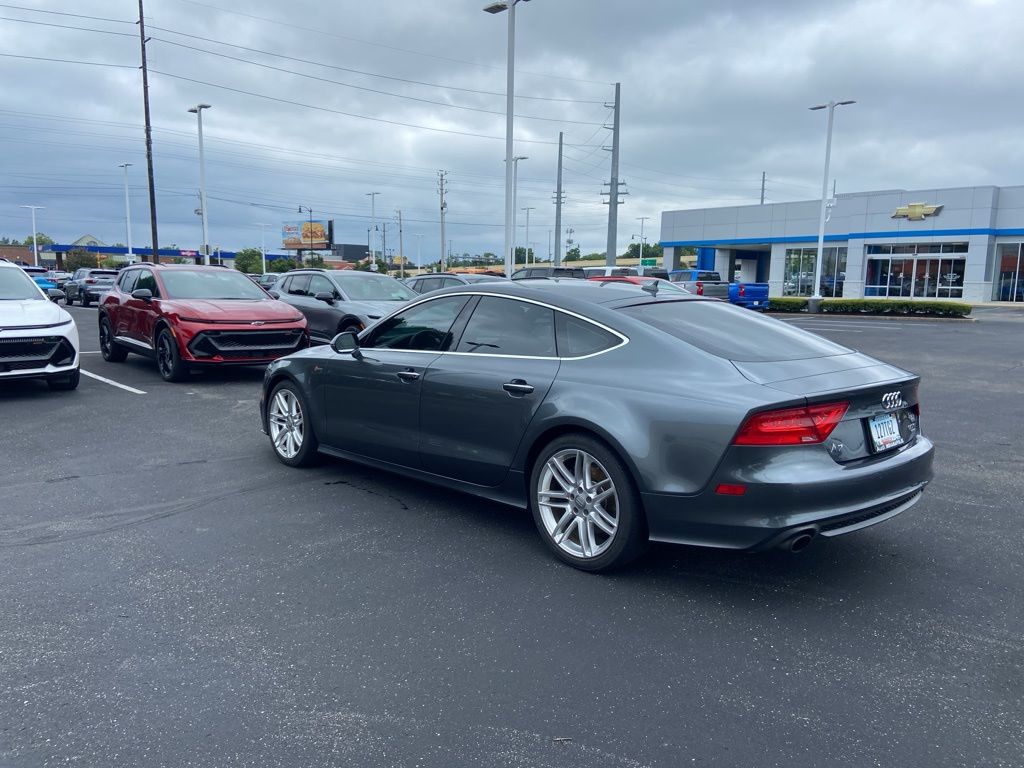 Thumbnail: 2015 Audi A7 - 3