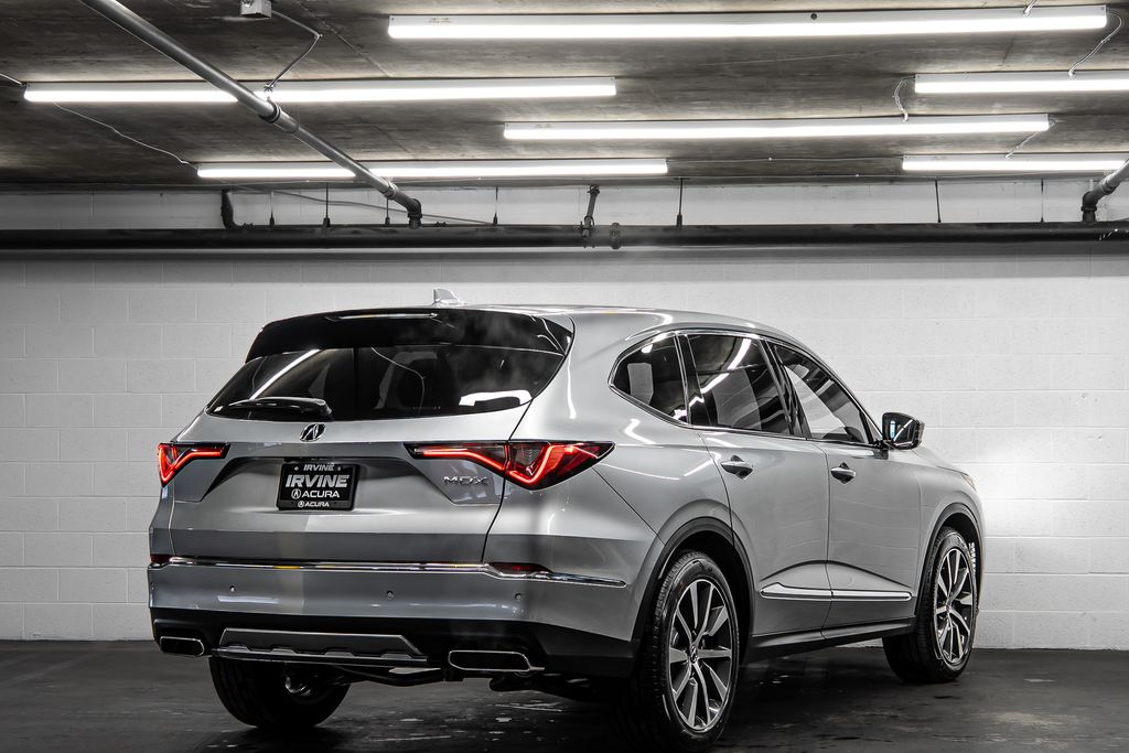 2026 Acura MDX