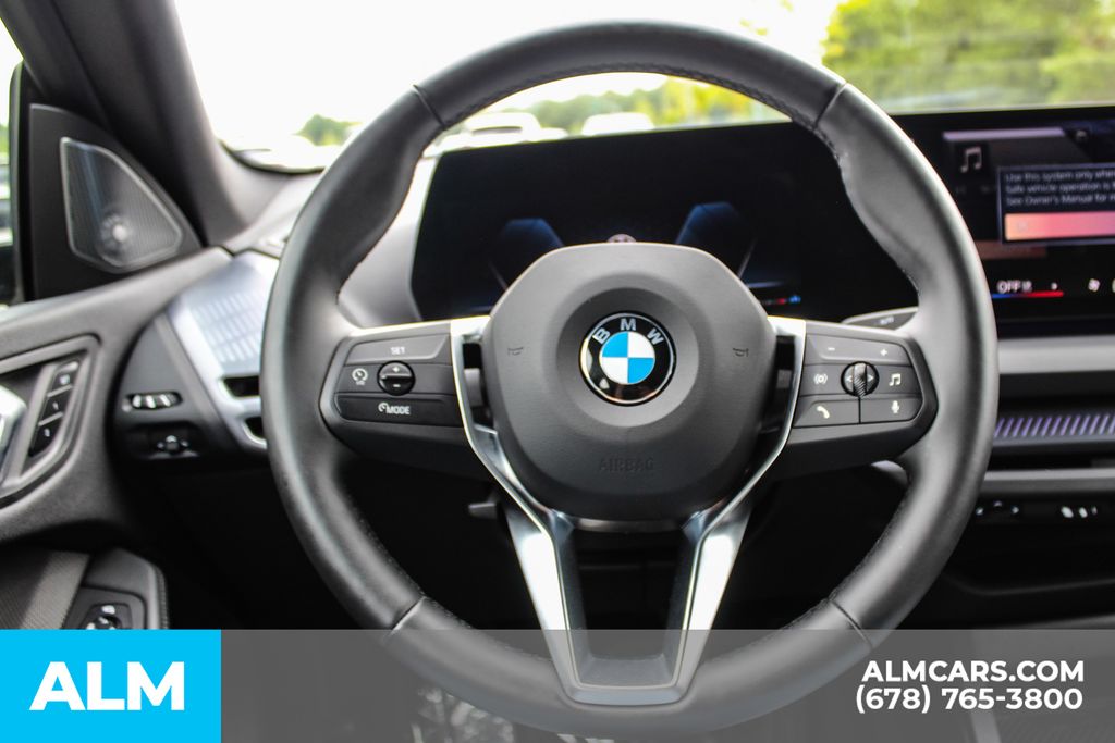 Used 2026 White BMW 228 Gran Coupe image 24