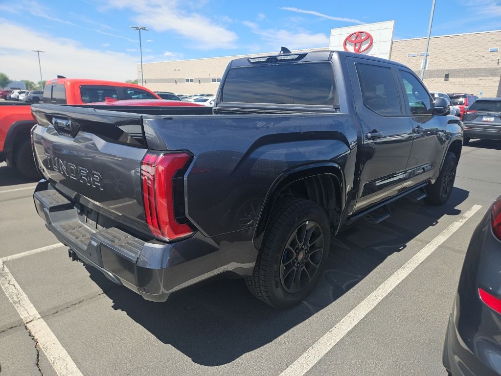 Thumbnail: 2024 Toyota Tundra - 3