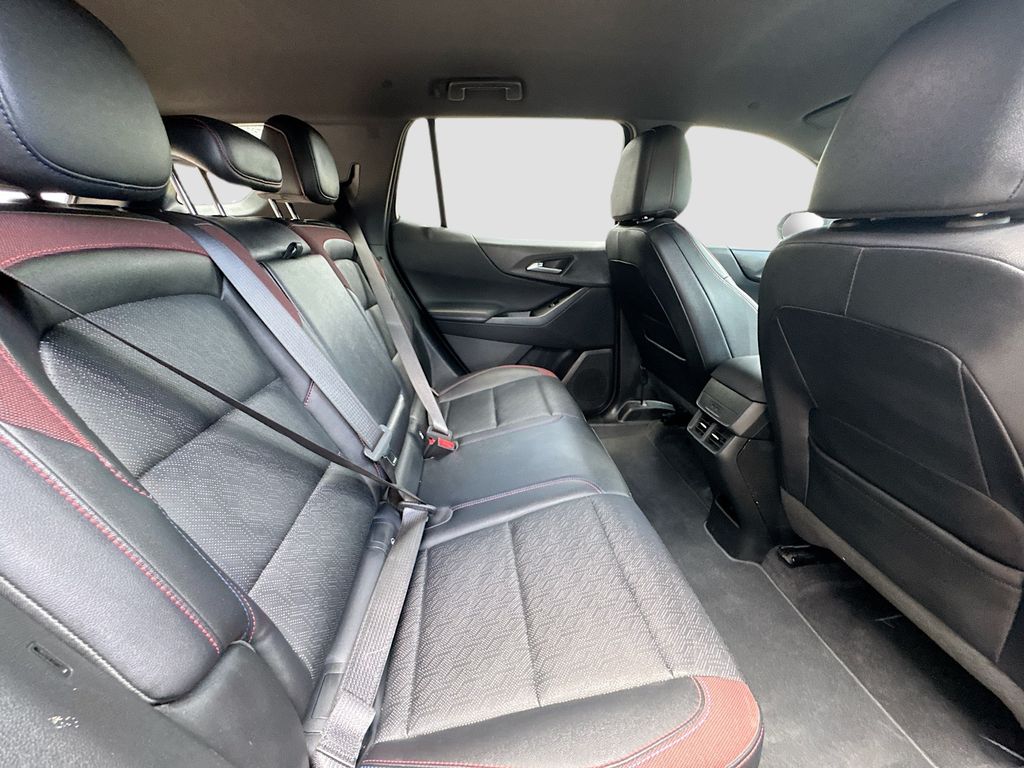 Used 2026 Red Chevrolet RS image 26